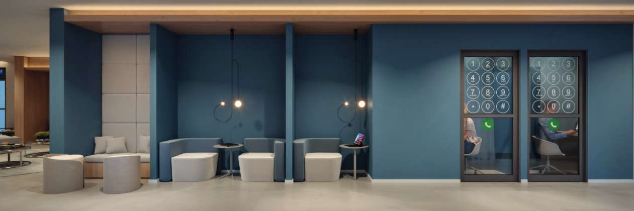 Corredor Coworking