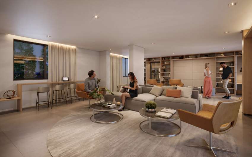 Lounge Coworking
